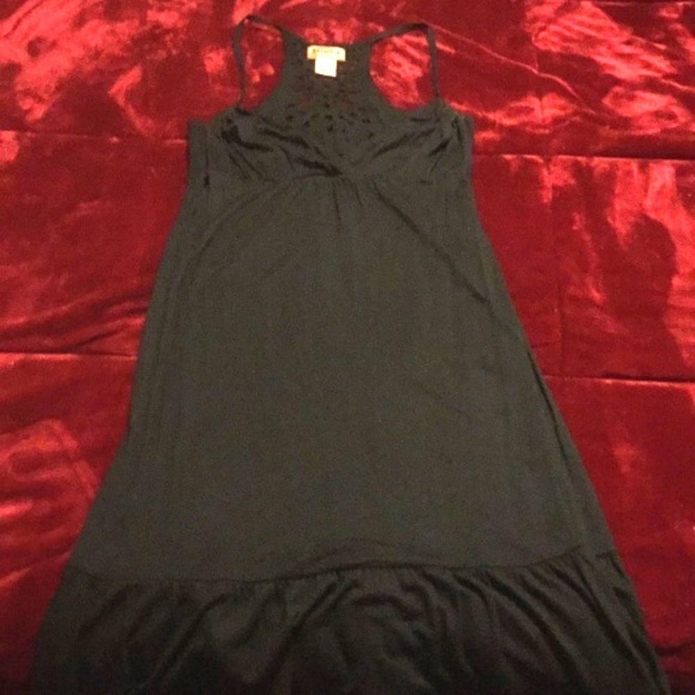 Mudd dress